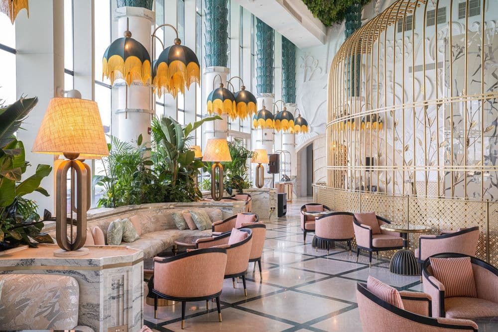 Hospitality & Food Services