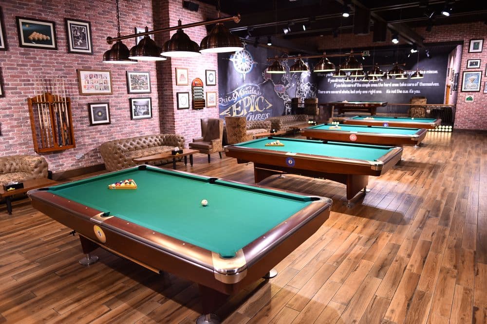 Entertainment Services