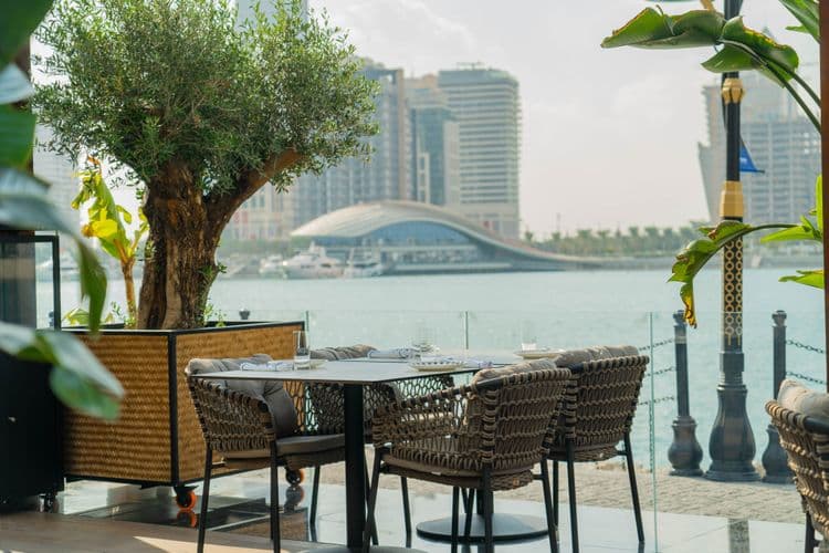 Aura Hospitality & Food Services